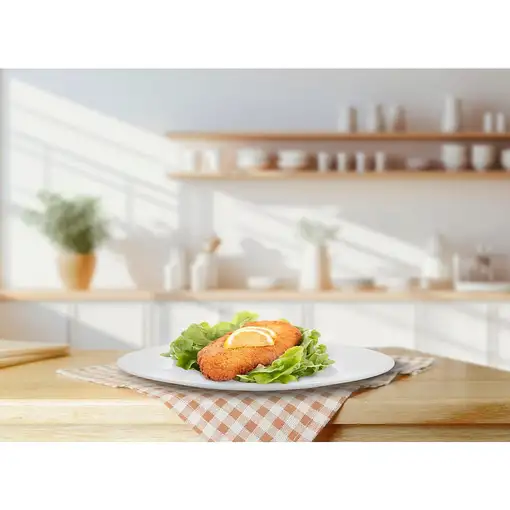 Freidora de aire 6.8 L Negro 910 003 743 ELECTROLUX