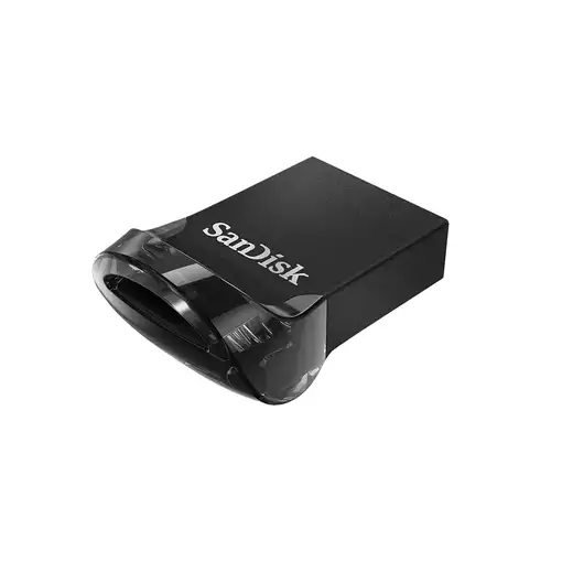 SanDisk Ultra Fit unidad flash USB 32 GB USB tipo A 3.2 Gen 1 (3.1 Gen 1) Negro