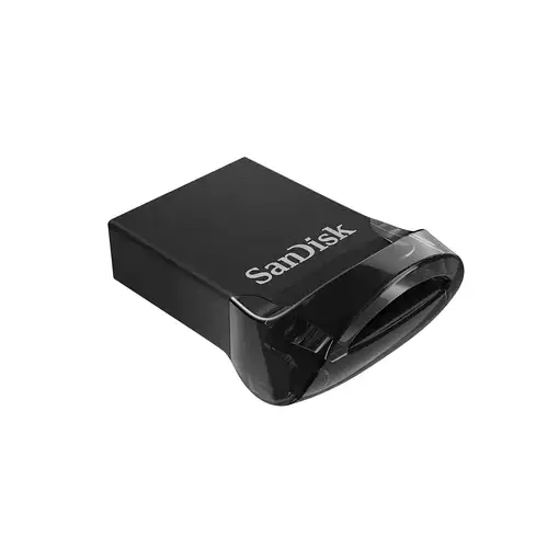 SanDisk Ultra Fit unidad flash USB 32 GB USB tipo A 3.2 Gen 1 (3.1 Gen 1) Negro