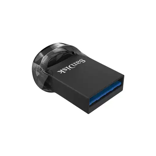 SanDisk Ultra Fit unidad flash USB 32 GB USB tipo A 3.2 Gen 1 (3.1 Gen 1) Negro
