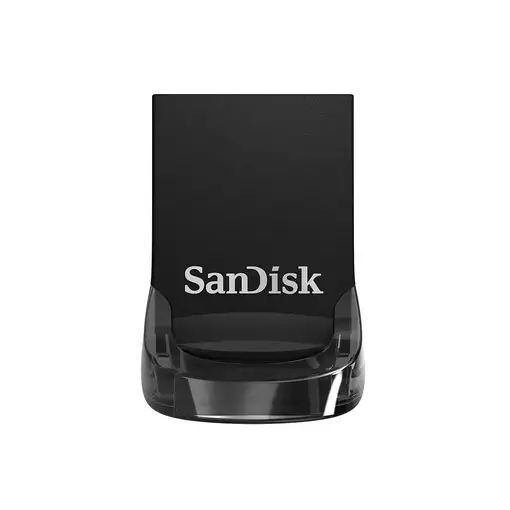 SanDisk Ultra Fit unidad flash USB 32 GB USB tipo A 3.2 Gen 1 (3.1 Gen 1) Negro