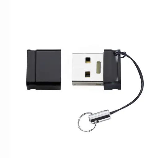 Intenso Slim Line unidad flash USB 64 GB USB tipo A 3.2 Gen 1 (3.1 Gen 1) Negro