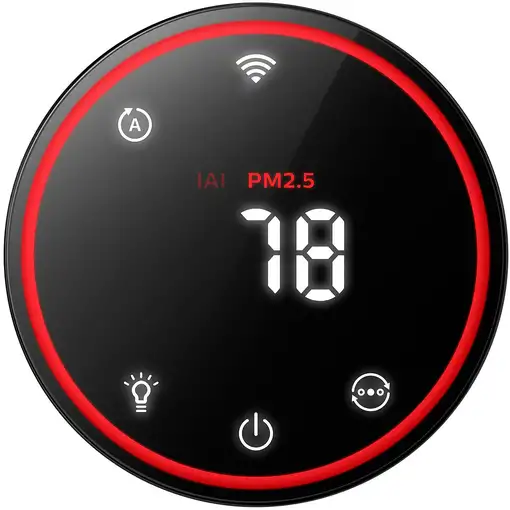 Philips 1000i Series AC1715/11 Purificador de aire para habitaciones medianas