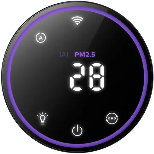 Philips 1000i Series AC1715/11 Purificador de aire para habitaciones medianas