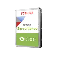 Toshiba S300 disco duro interno 6 TB 5400 RPM 256 MB 3.5" SATA