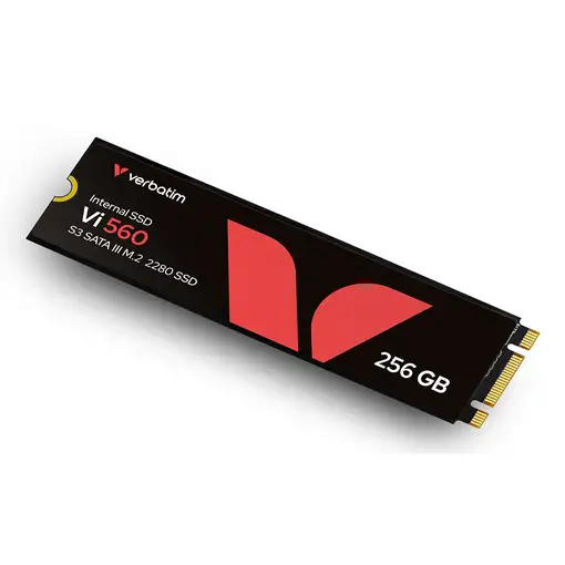 Verbatim Vi560 S3 M.2 SSD 256 GB
