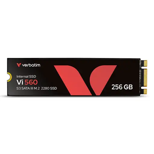 Verbatim Vi560 S3 M.2 SSD 256 GB