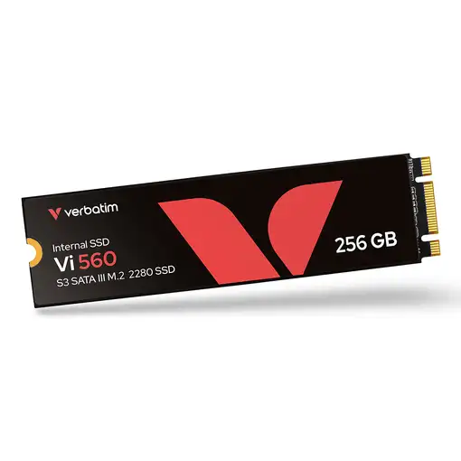 Verbatim Vi560 S3 M.2 SSD 256 GB
