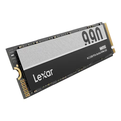Lexar NM990 4 TB M.2 PCI Express 5.0 NVMe