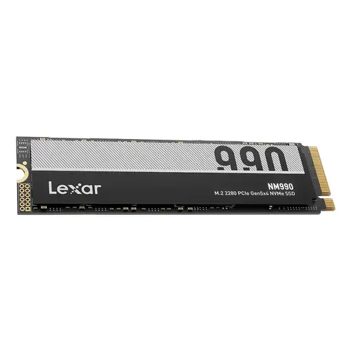 Lexar NM990 4 TB M.2 PCI Express 5.0 NVMe