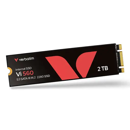 Verbatim Vi560 S3 2 TB M.2 Serial ATA III 3D NAND