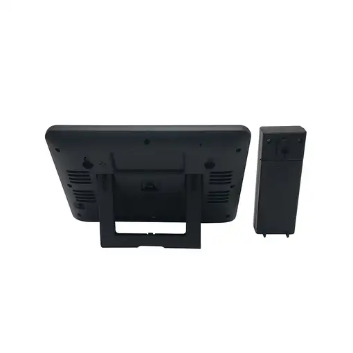 Denver WS-520 estación meteorológica digital Negro Batería