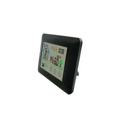 Denver WS-520 estación meteorológica digital Negro Batería