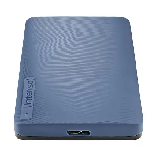 Intenso Disco duro externo Memory Safe 1 TB, azul