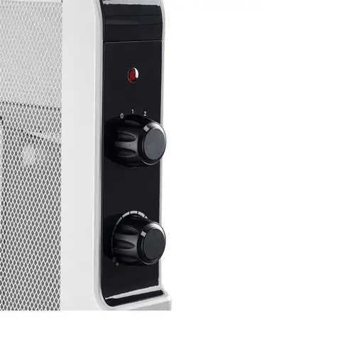 Taurus 935 078 calefactor eléctrico Interior Blanco 1500 W Convector