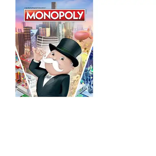 Ubisoft Monopoly Estándar Plurilingüe PlayStation 5 Ubisoft Monopoly Estándar Plurilingüe PlayStation 5