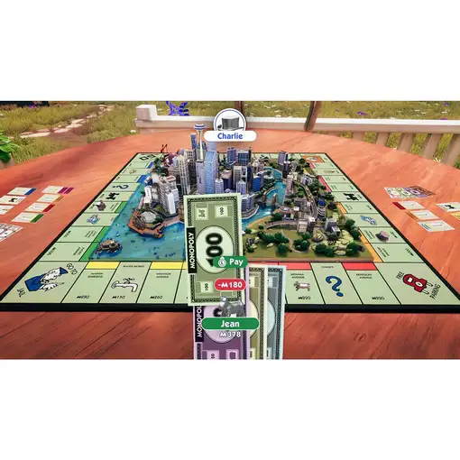 Ubisoft Monopoly Estándar Plurilingüe PlayStation 5