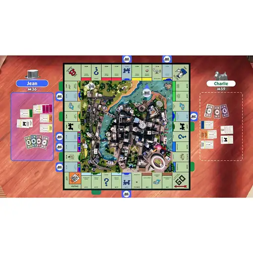 Ubisoft Monopoly Estándar Plurilingüe PlayStation 5