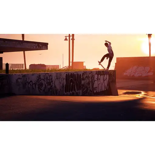 Activision Tony Hawk's Pro Skater 1+2 Estándar PlayStation 4