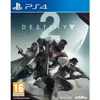 Sony Destiny 2 Estándar BRA, Chino simplificado, Chino tradicional, Alemán, Inglés
