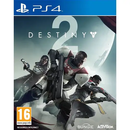 Sony Destiny 2 Estándar BRA, Chino simplificado, Chino tradicional, Alemán, Inglés Sony Destiny 2 Estándar BRA, Chino simplificado, Chino tradicional, Alemán, Inglés