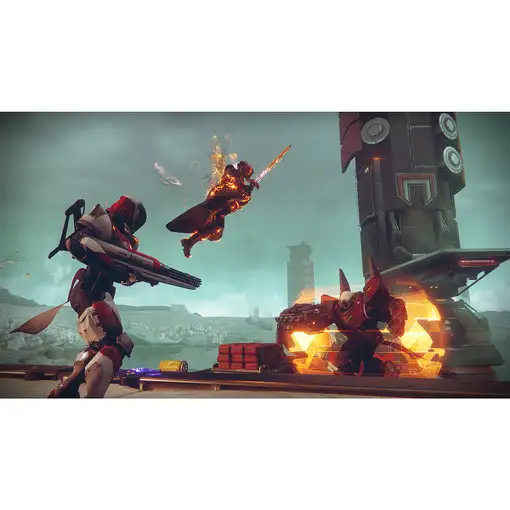 Sony Destiny 2 Estándar BRA, Chino simplificado, Chino tradicional, Alemán, Inglés