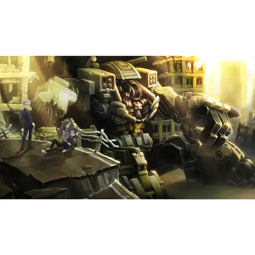 Atlus 13 Sentinels: Aegis Rim Estándar PlayStation 4