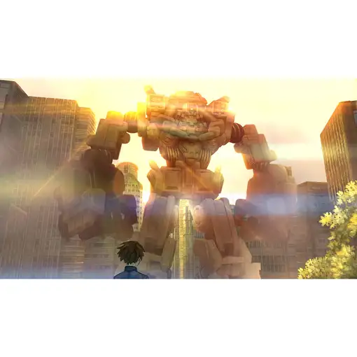 Atlus 13 Sentinels: Aegis Rim Estándar PlayStation 4