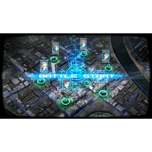 Atlus 13 Sentinels: Aegis Rim Estándar PlayStation 4