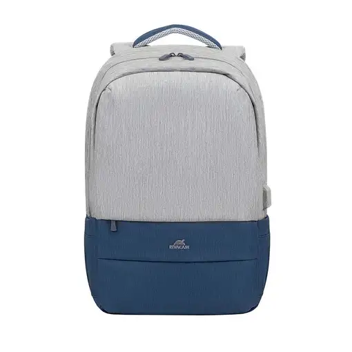 Rivacase 7567 43,9 cm (17.3") Bumper Gris, Marina