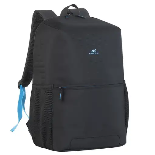 Rivacase 8067 39,6 cm (15.6") Funda tipo mochila Negro