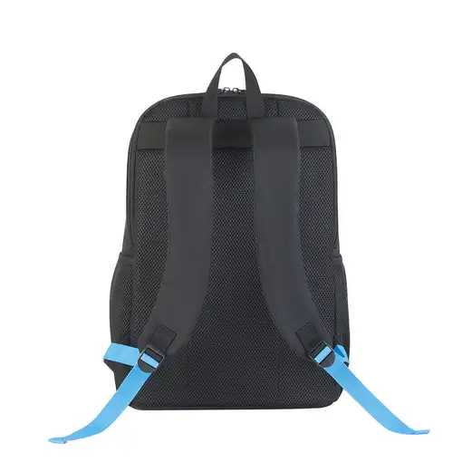 Rivacase 8067 39,6 cm (15.6") Funda tipo mochila Negro