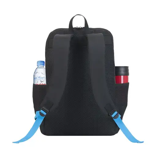 Rivacase 8067 39,6 cm (15.6") Funda tipo mochila Negro