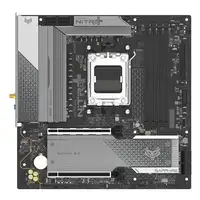 Sapphire NITRO+ B850M WIFI AMD B850 Zócalo AM5 micro ATX