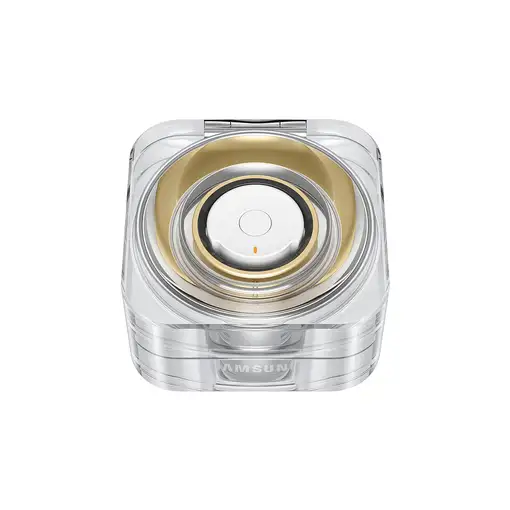 Samsung Galaxy Ring No Anillo inteligente rastreador de actividad IP68 Oro