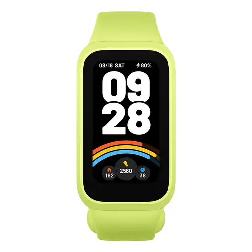 Xiaomi Smart Band 9 Active TFT Pulsera de actividad 3,73 cm (1.47") Verde