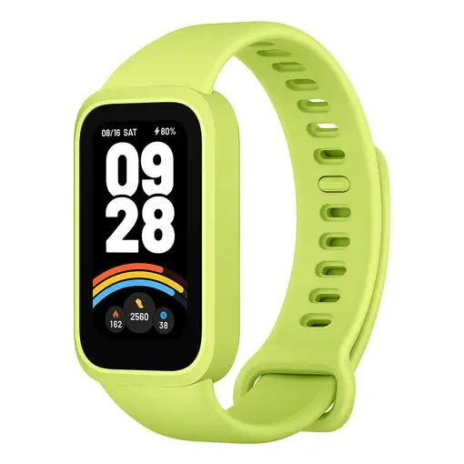 Xiaomi Smart Band 9 Active TFT Pulsera de actividad 3,73 cm (1.47") Verde