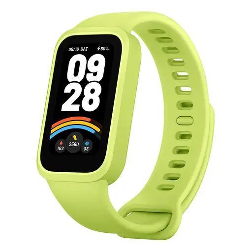 Xiaomi Smart Band 9 Active TFT Pulsera de actividad 3,73 cm (1.47") Verde
