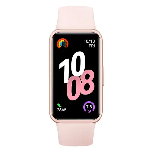 Huawei Band 10 AMOLED Pulsera de actividad 3,73 cm (1.47") Rosa