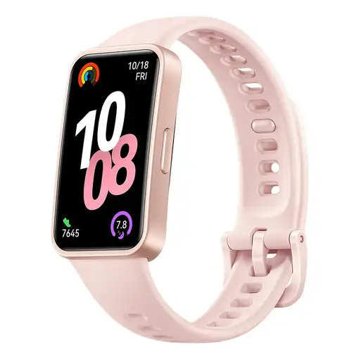 Huawei Band 10 AMOLED Pulsera de actividad 3,73 cm (1.47") Rosa