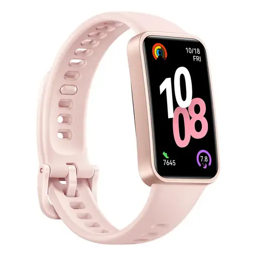 Huawei Band 10 AMOLED Pulsera de actividad 3,73 cm (1.47") Rosa