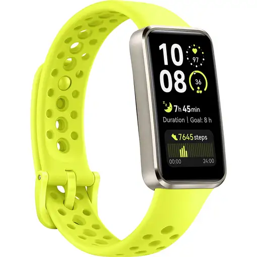 Huawei Band 10 AMOLED Pulsera de actividad 3,73 cm (1.47") Verde