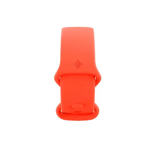 Fitbit Charge 6 AMOLED Pulsera de actividad Coral, Oro