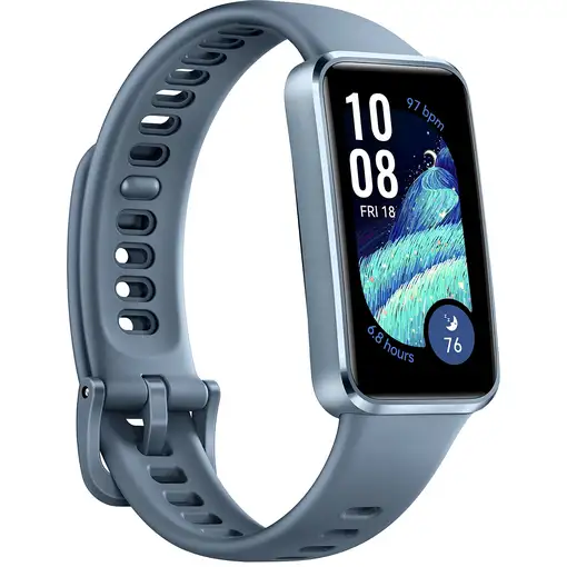 Huawei Band 10 AMOLED Pulsera de actividad 3,73 cm (1.47") Azul Huawei Band 10 AMOLED Pulsera de actividad 3,73 cm (1.47") Azul
