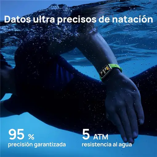 Huawei Band 10 AMOLED Pulsera de actividad 3,73 cm (1.47'') Azul