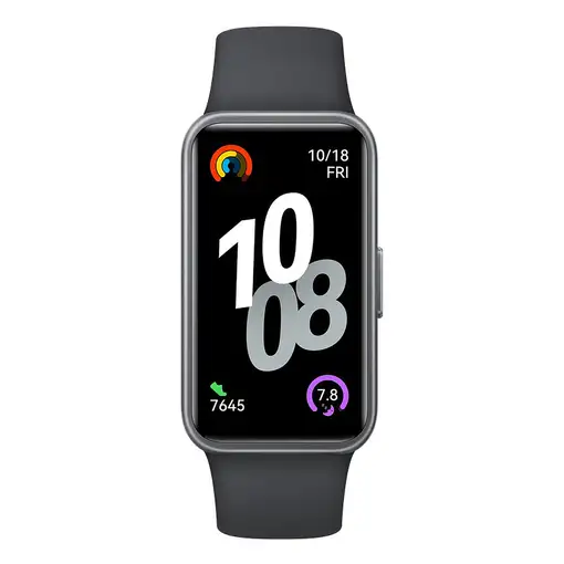 Huawei Band 10 AMOLED Pulsera de actividad 3,73 cm (1.47") Negro
