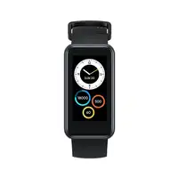 realme Band 2 Pulsera de actividad 3,56 cm (1.4") Negro