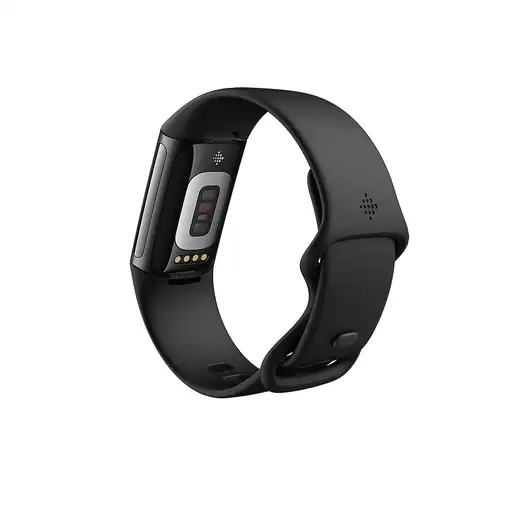 Fitbit Charge 6 AMOLED Pulsera de actividad Negro