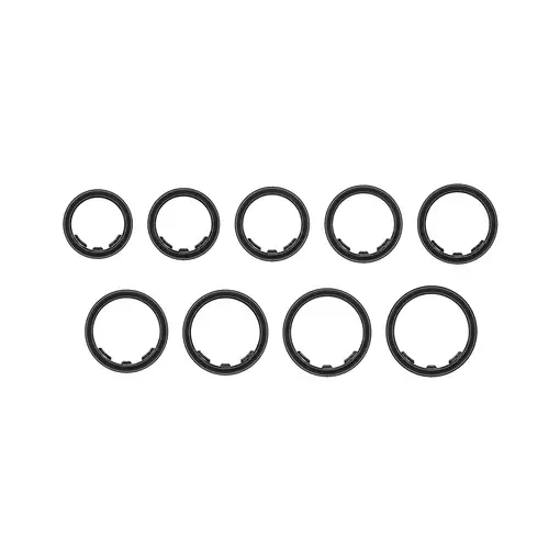 Samsung Galaxy Ring No Anillo inteligente rastreador de actividad IP68 Oro