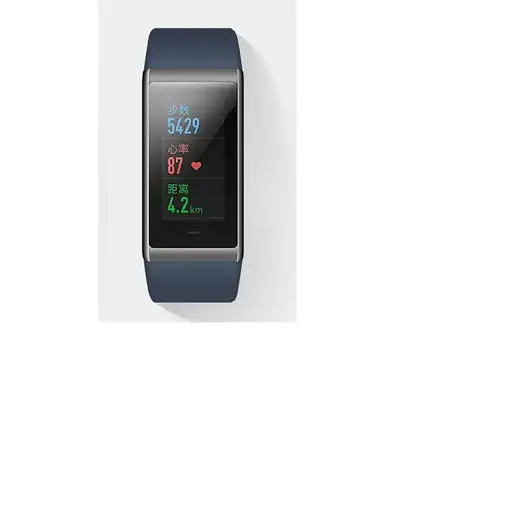 Amazfit Cor LCD Pulsera de actividad 3,12 cm (1.23") Azul